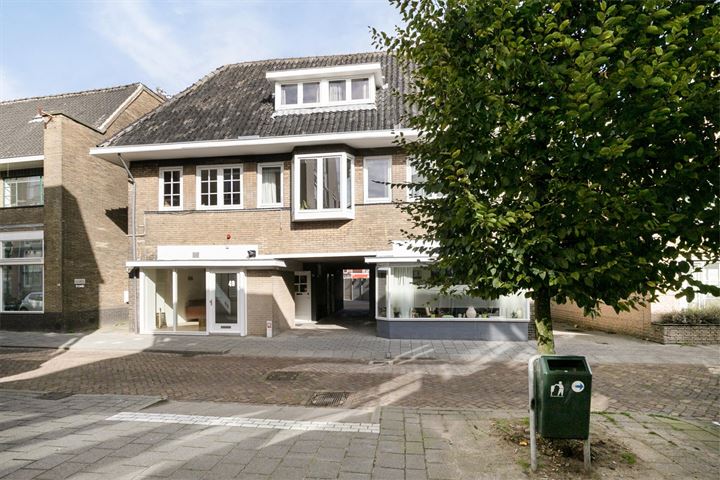 Veerstraat 38B in Hilversum Foto