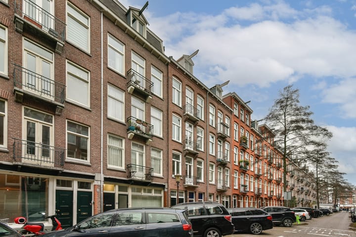 Veerstraat 40-2 in Amsterdam