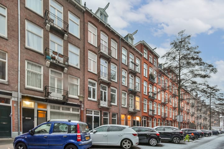 Veerstraat 40-H in Amsterdam