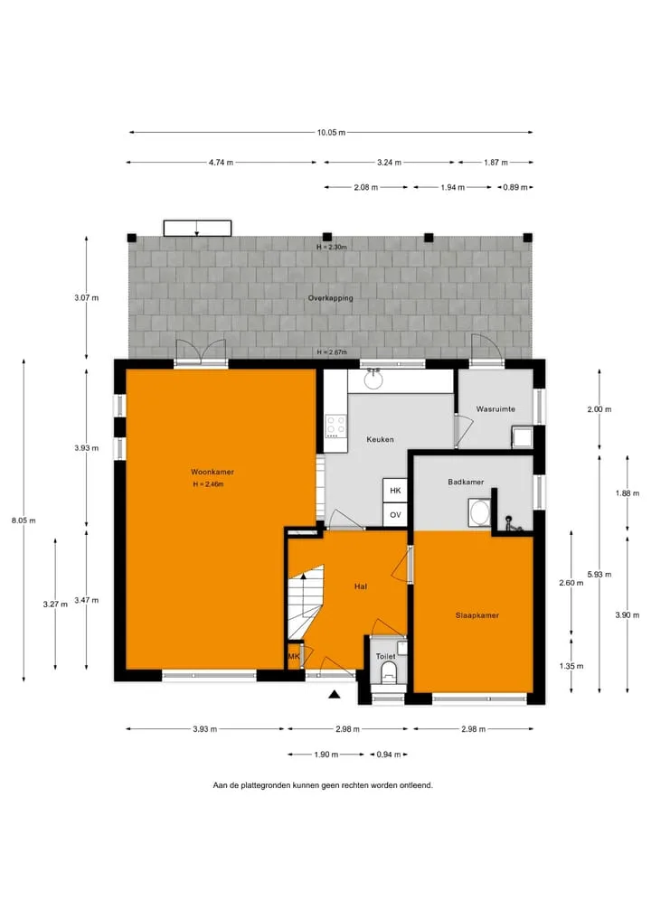 Veerstraat 7 Oude Wetering thumbnail 32