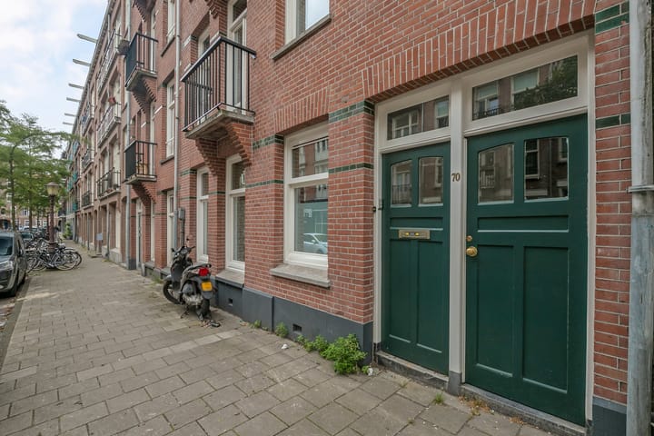 Photo of property Veerstraat 70A, Amsterdam