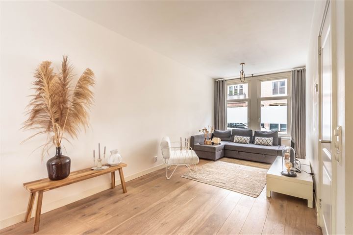 Veerstraat 79-H en Amsterdam foto