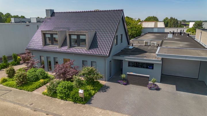 Veertels 10 in Riel Foto