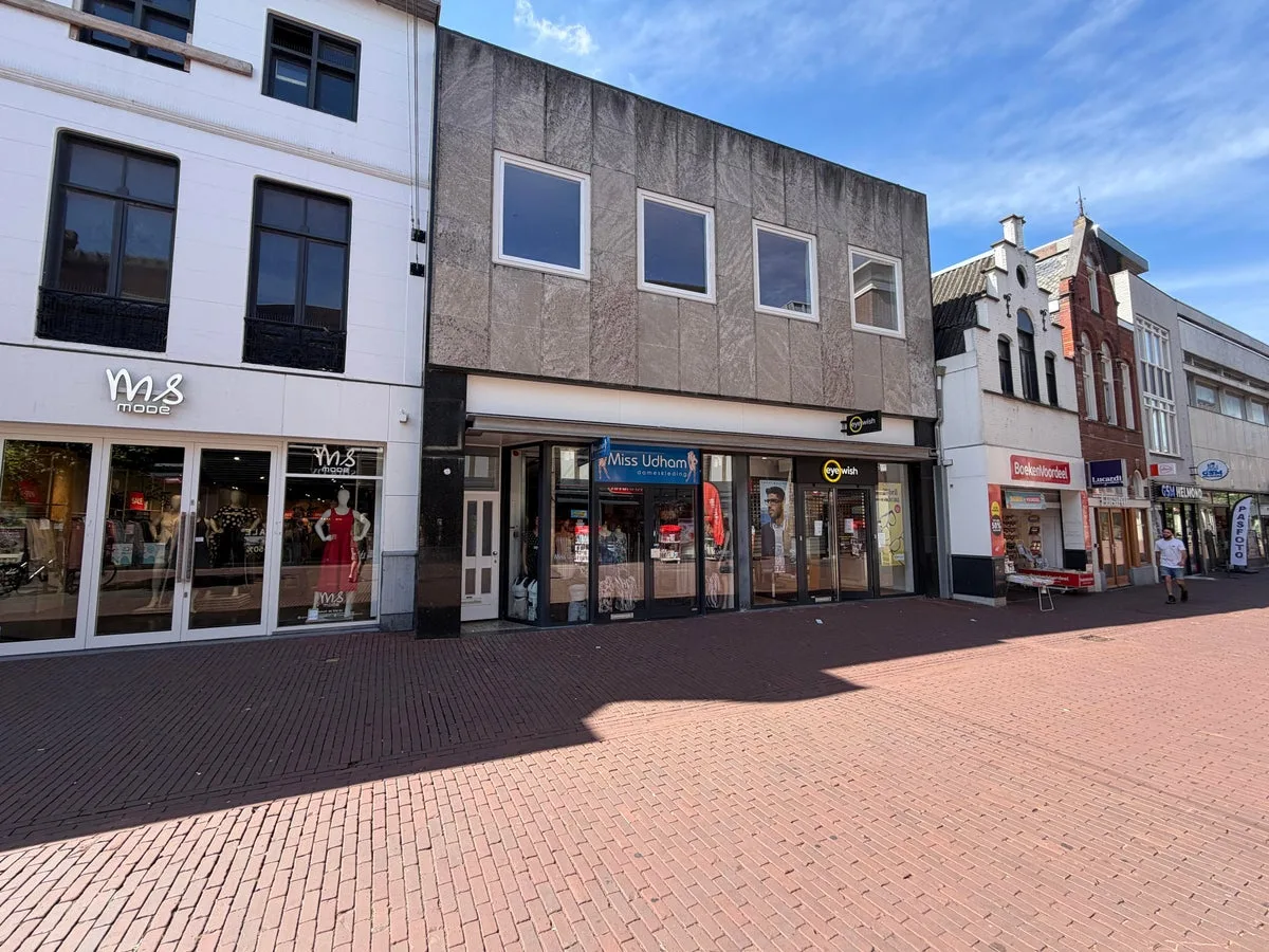 Veestraat 5 in Helmond
