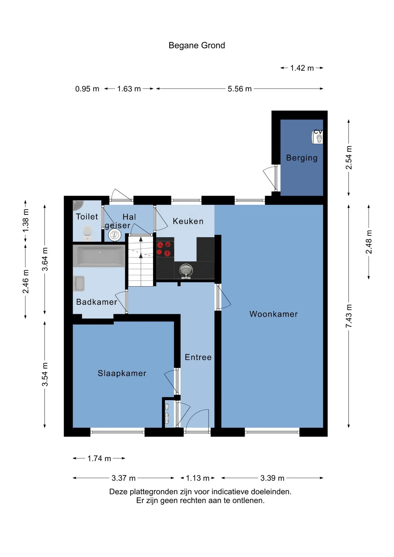 Veestraat 9 Grubbenvorst thumbnail 45
