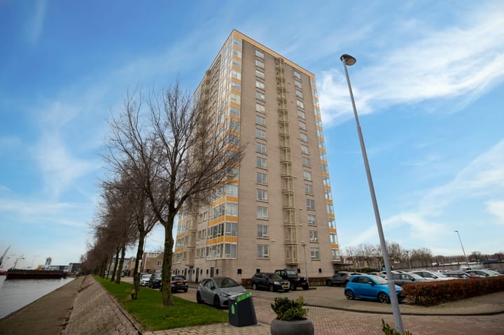 Vegastraat 105 in Rotterdam