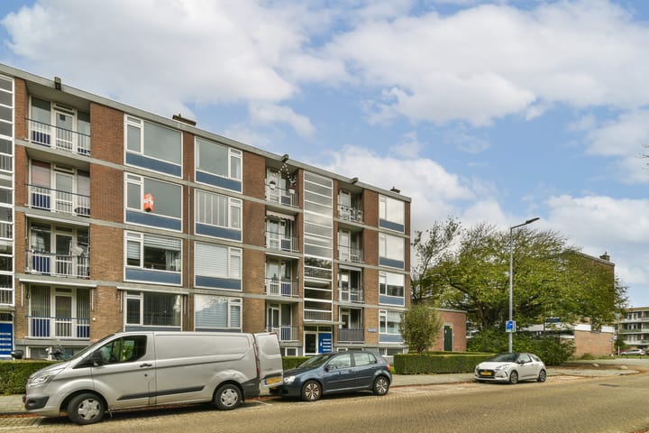 Vegelinsoord 29 dans Rotterdam photo