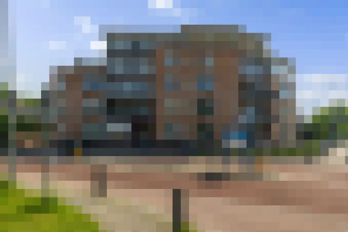 Veilingstraat 18 in Nieuw-Amsterdam