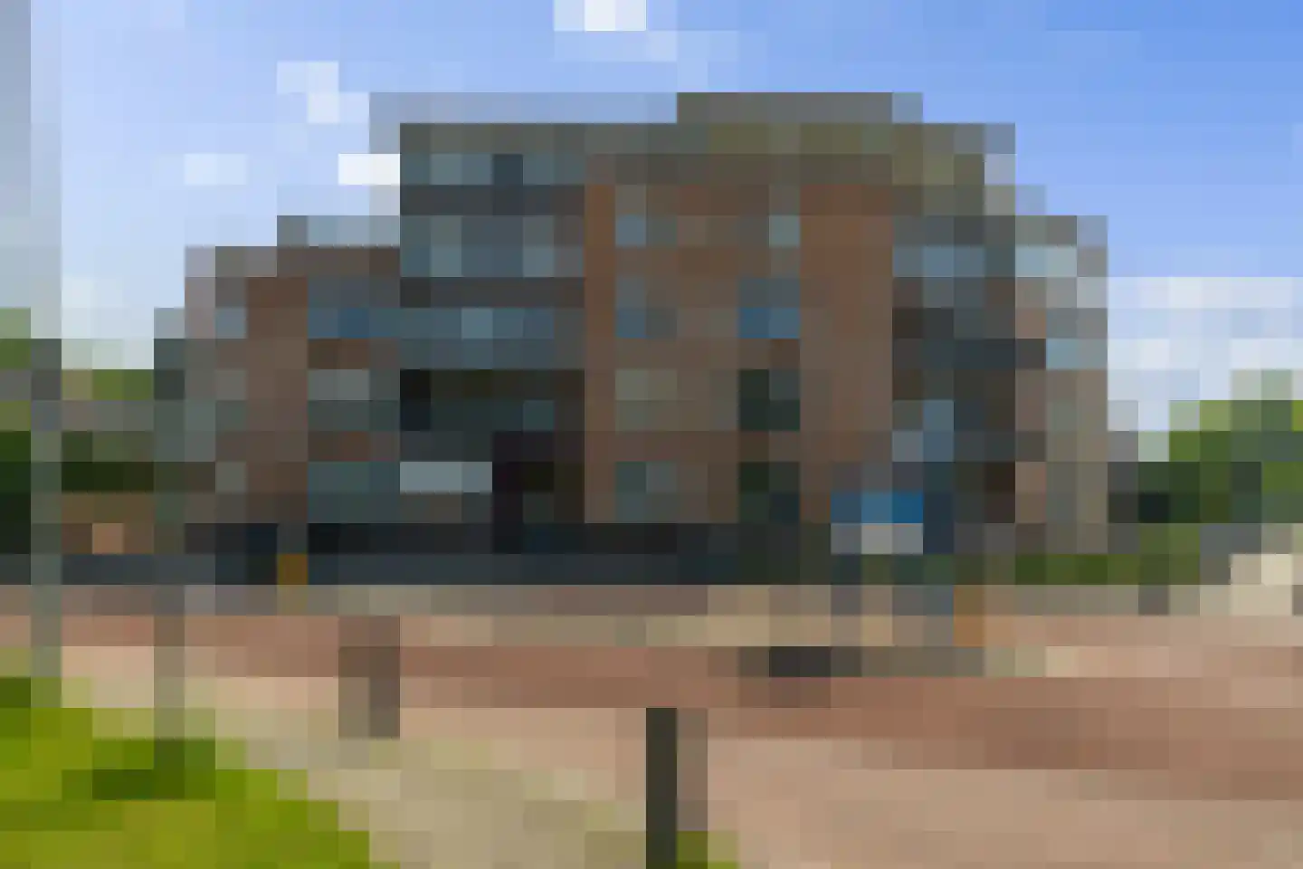 Veilingstraat 18 in Nieuw-Amsterdam