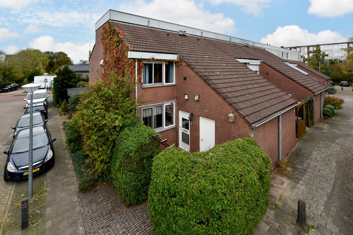 Velasquezhof 8 in Alkmaar