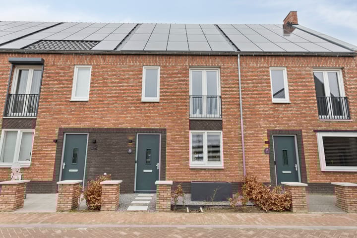 Veldacker 30 in Veldhoven