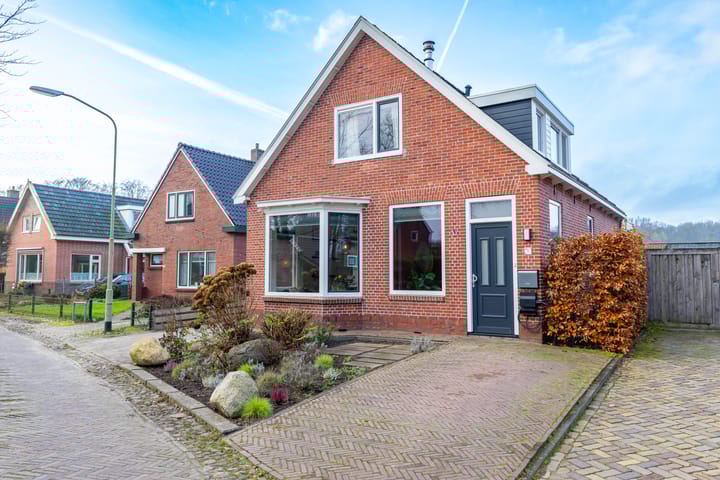 Photo de la maison Veldakkerslaan 5, Zuidlaren