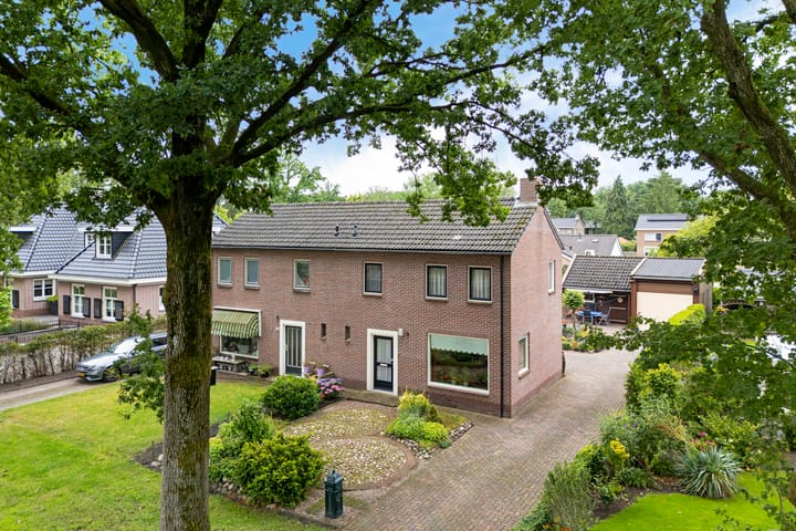 Veldakkersweg 18 in Exloo foto