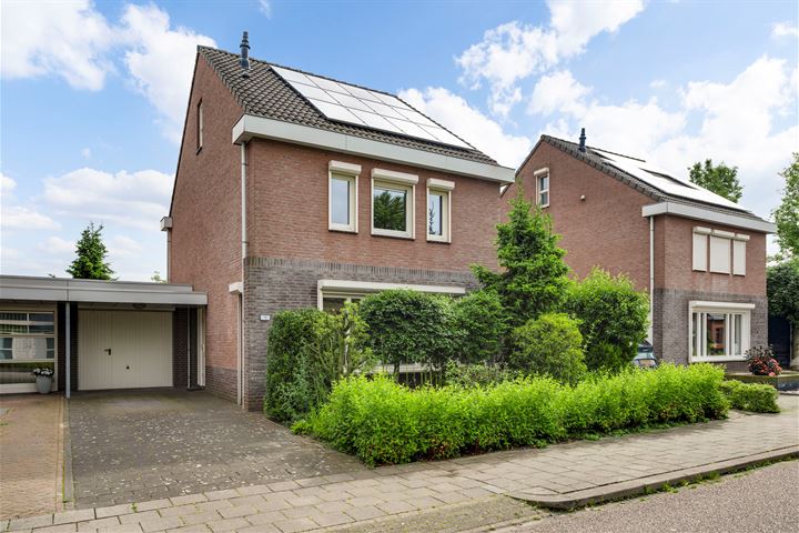 Veldbloemstraat 71 in Weert photo