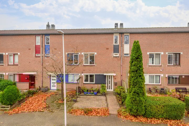 Velddreef 74 dans Zoetermeer photo