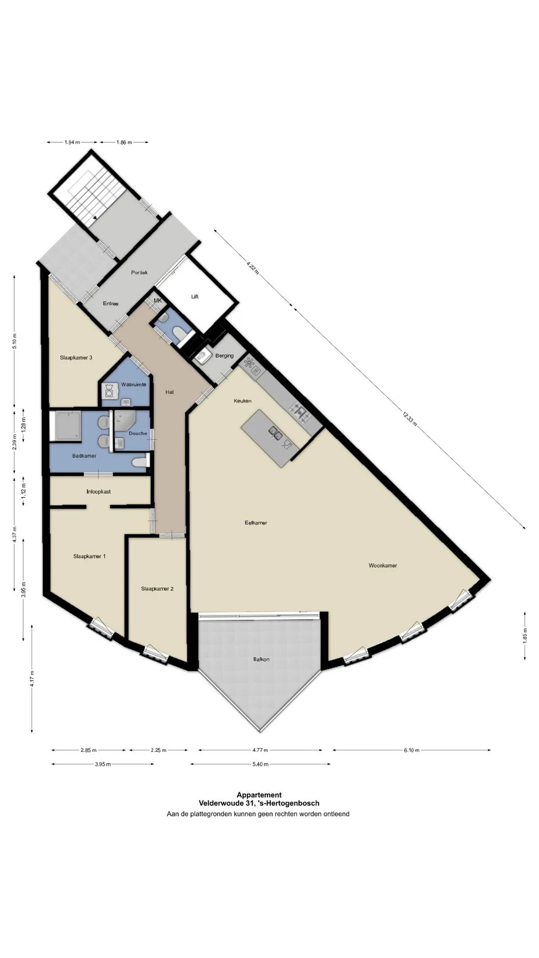 Velderwoude 31 's-Hertogenbosch thumbnail 38