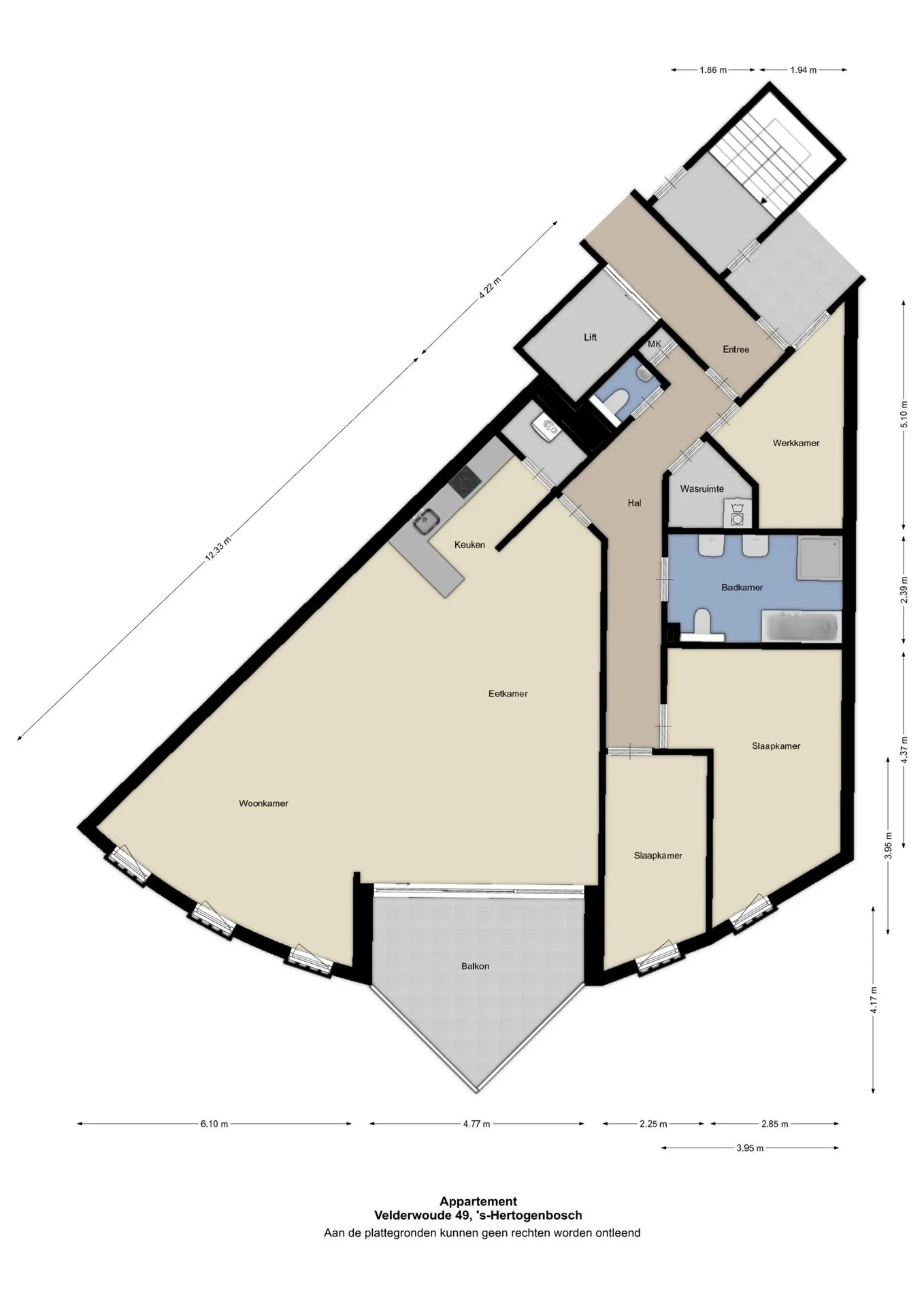 Velderwoude 49 's-Hertogenbosch thumbnail 19