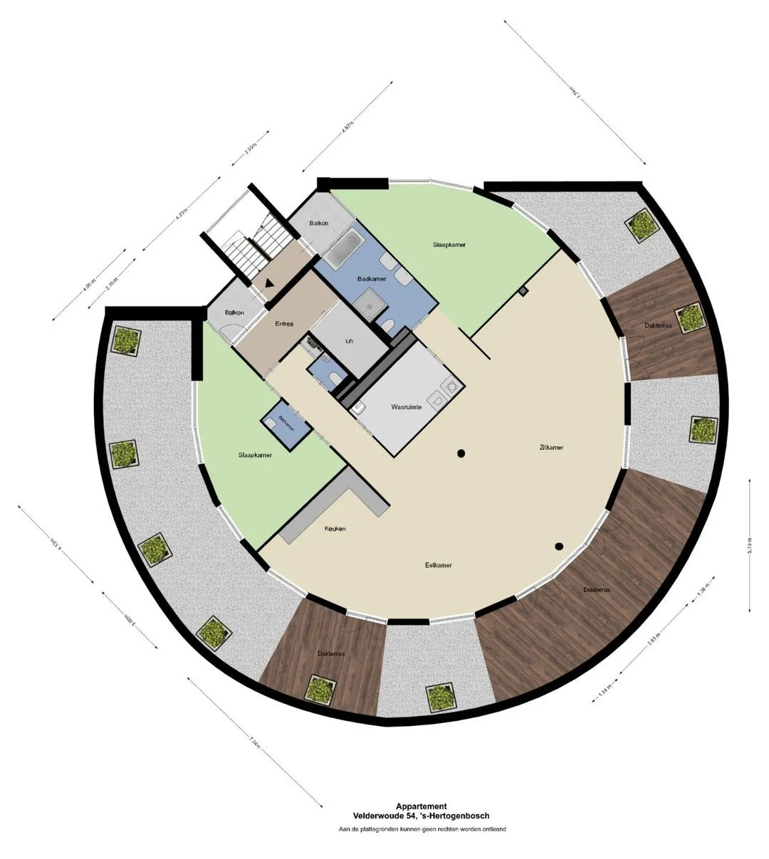 Velderwoude 54 's-Hertogenbosch thumbnail 27