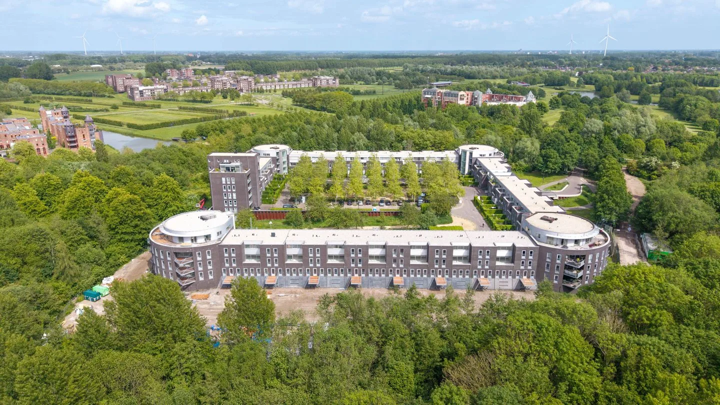 Velderwoude 56 in 's-Hertogenbosch