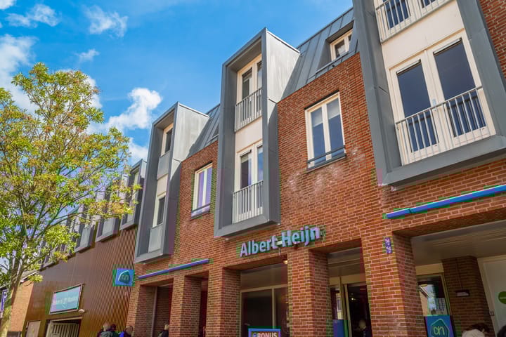 Veldesteijn 24 in Maasland foto