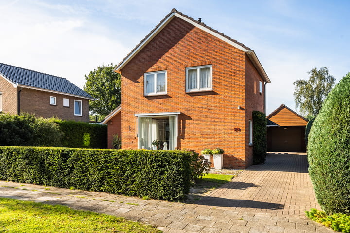 Veldhoekweg 29 en Zwolle foto