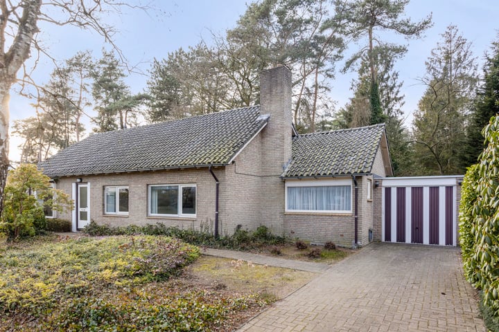 Veldhoekweg 3 in Harfsen Foto