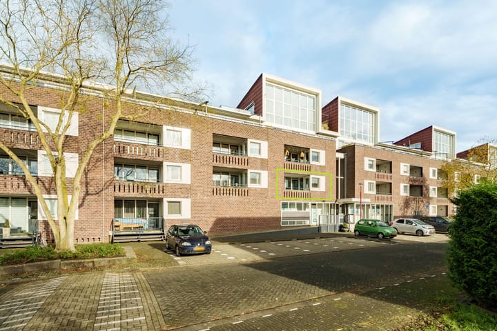 Veldhoeve 94 in Nieuwegein foto
