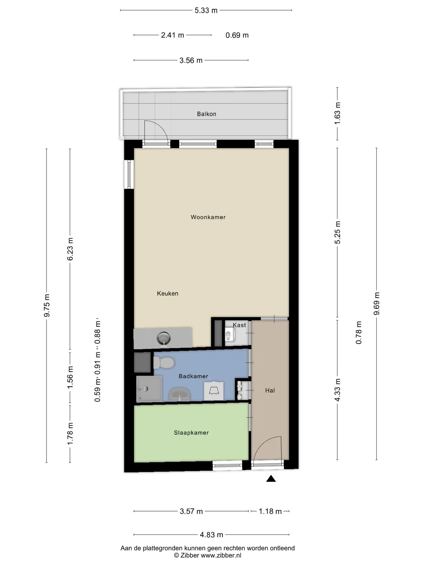 Veldhofstraat 19 A Eygelshoven thumbnail 21