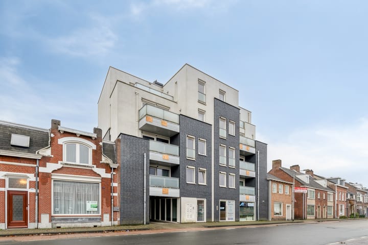 Foto de la vivienda Veldhovenring 64-07, Tilburg