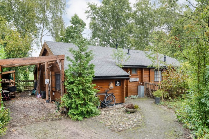 Veldhuisweg 1-67 en IJhorst foto