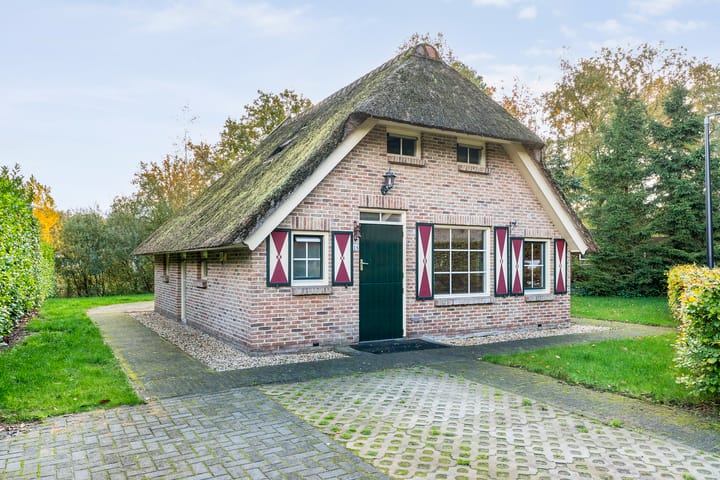 Photo de la maison Veldhuisweg 4-18, IJhorst