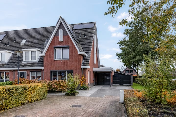 Veldjeshof 9 in Ederveen photo