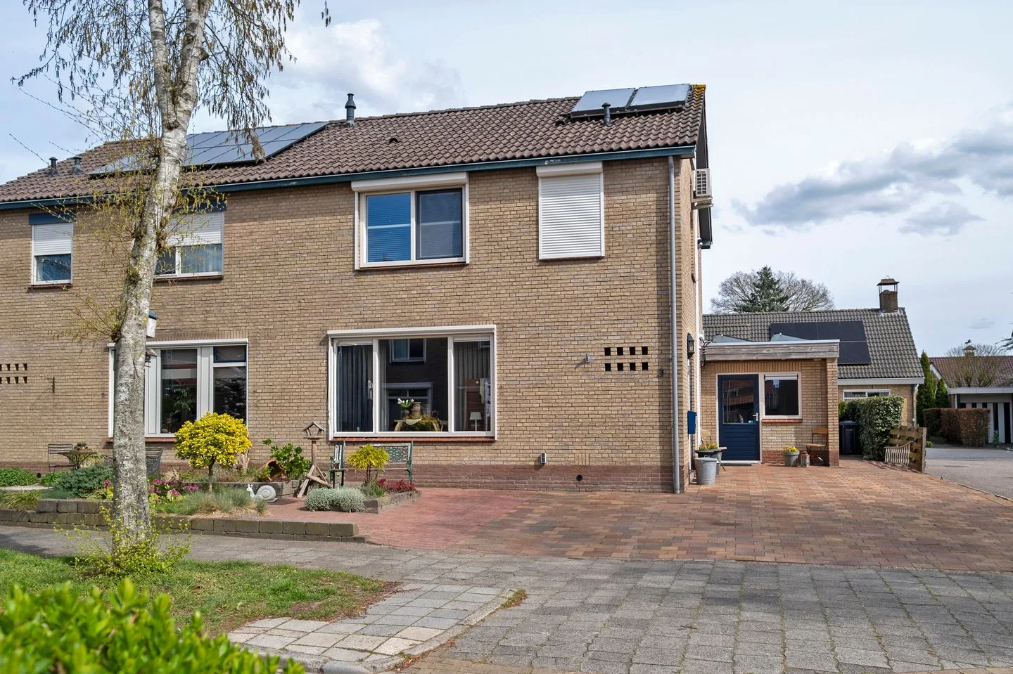 Veldkampstraat 3 in Hollandscheveld