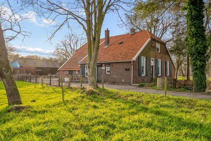 Photo de la maison Veldkeizerdijk 4, Gelselaar