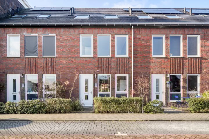 Photo of property Veldkersvliet 23, Utrecht