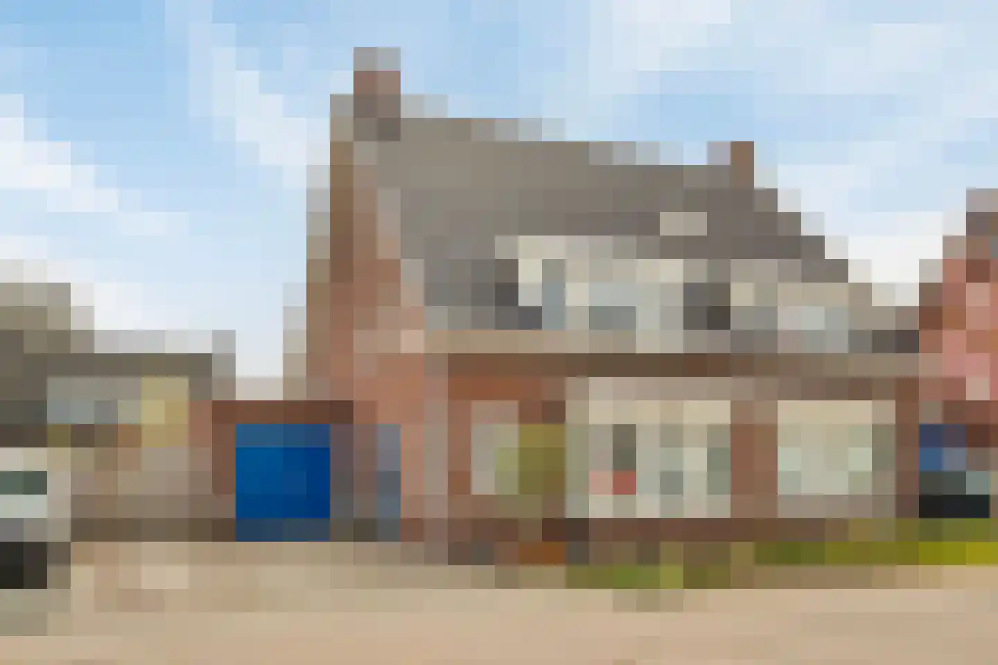 Veldleeuwerik 10 in Maren-Kessel