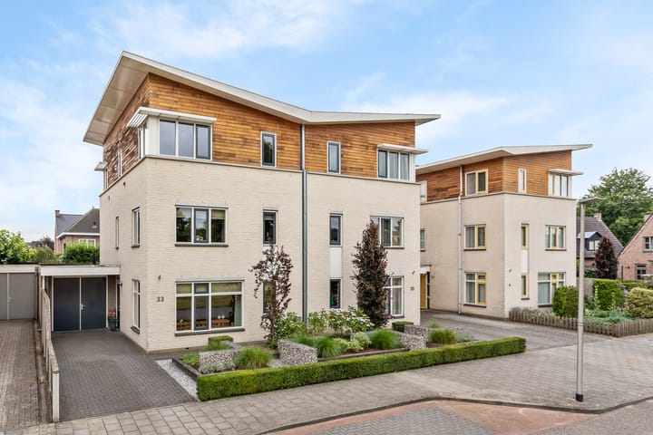 Veldleeuwerik 33 in Tubbergen Foto