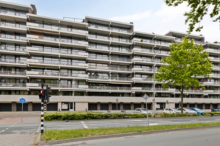 Veldmaarschalk Montgomerylaan 165 in Eindhoven Foto