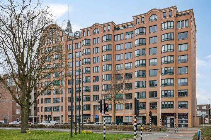 Veldmaarschalk Montgomerylaan 59 in Eindhoven Foto