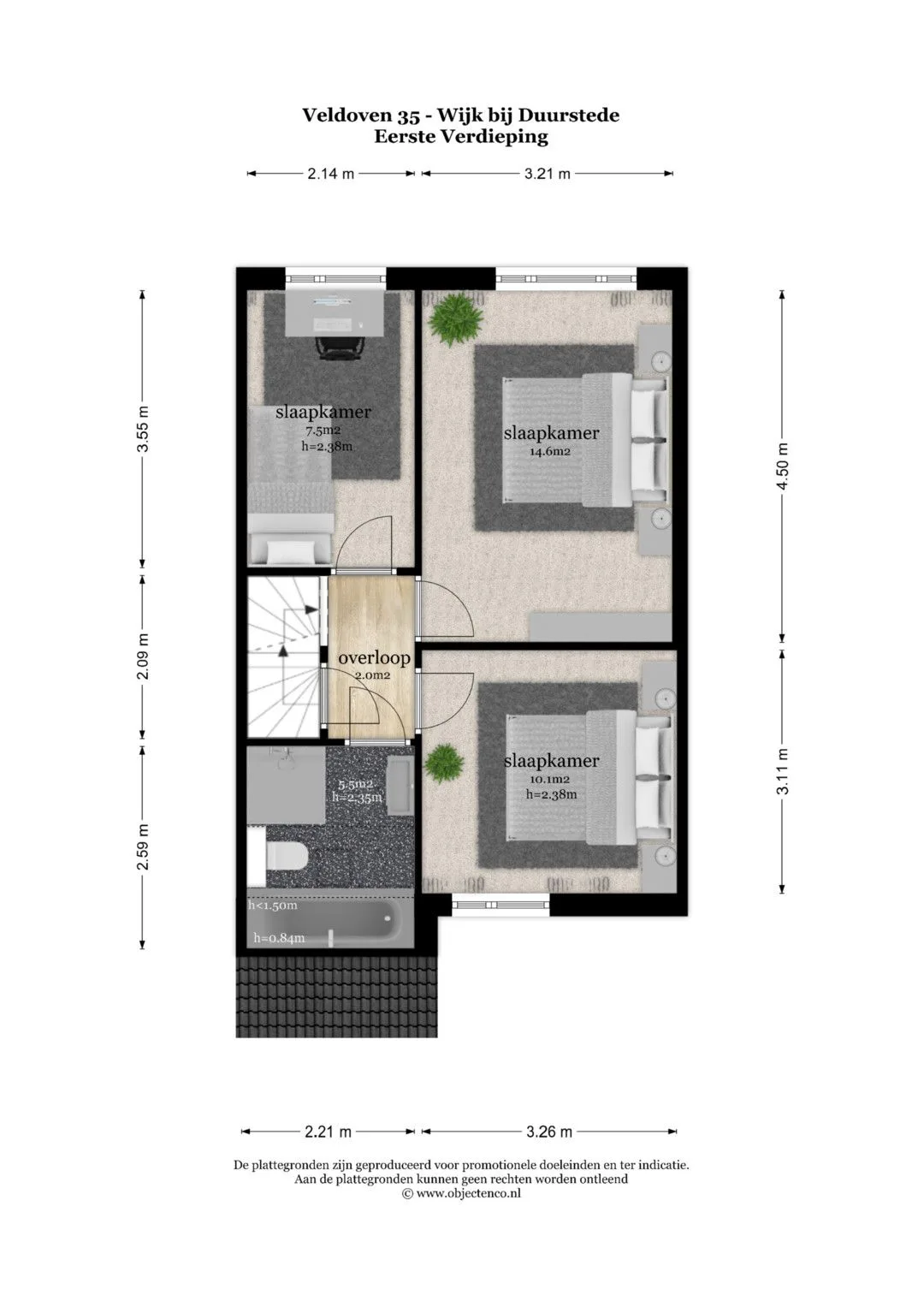 Veldoven 35 Wijk bij Duurstede thumbnail 34