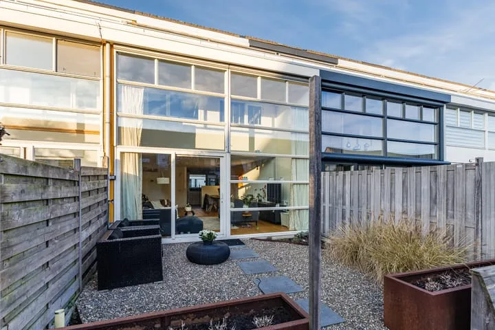 Veldpad 38 Schiedam