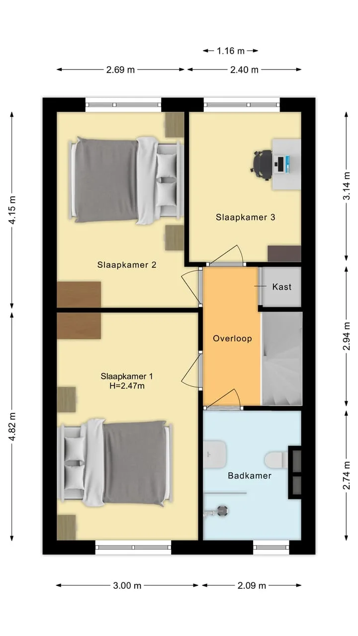 Veldpad 38 Schiedam thumbnail 36
