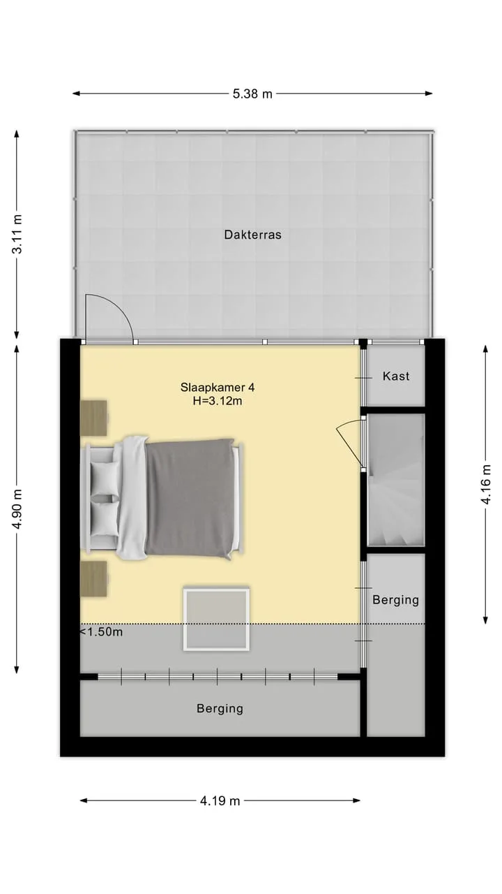 Veldpad 38 Schiedam thumbnail 37