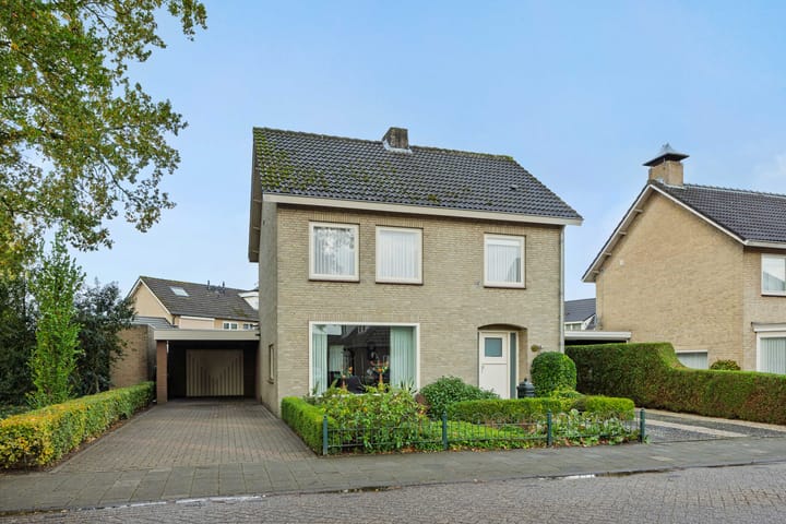 Veldstraat 17 dans Geffen photo