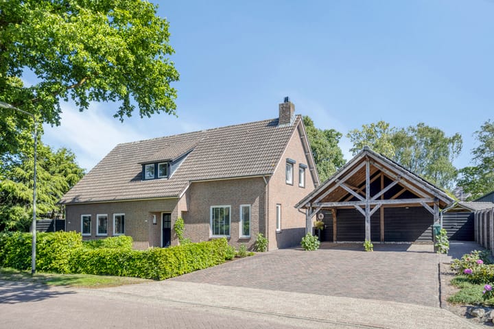 Veldstraat 38 dans Geffen photo