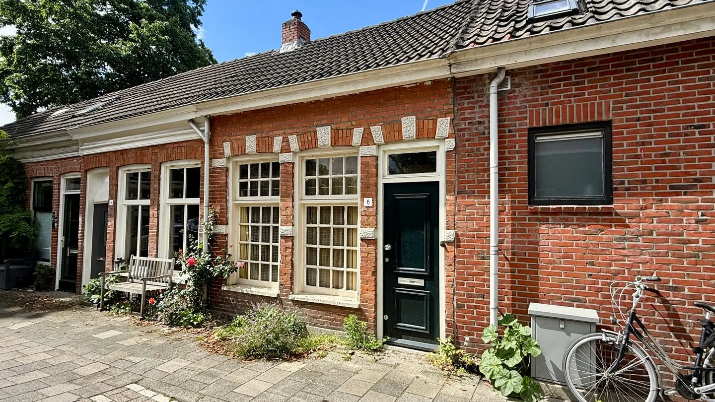 Veldstraat 6 in Groningen