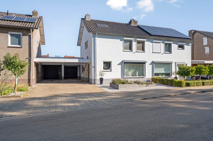 Veldstraat 73 in Maastricht Foto