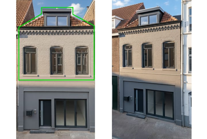 Foto de la vivienda Veldstraat 7A, Roermond