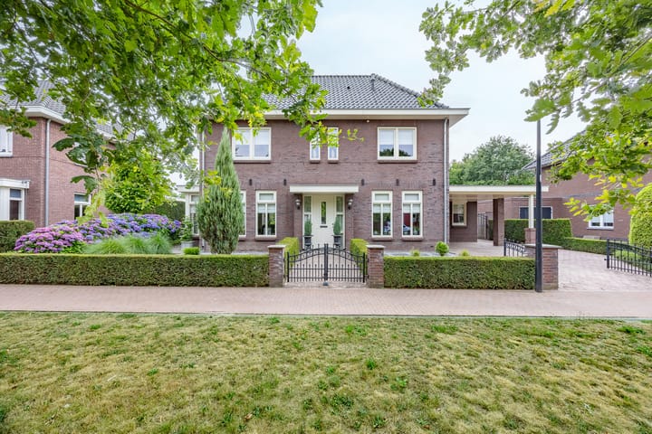 Photo de la maison Velduil 5, Bergen L