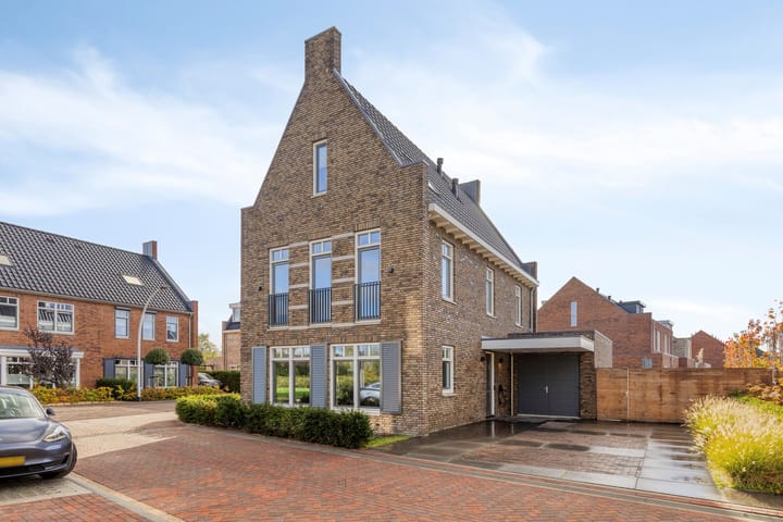 Veldwachter 2 in Hendrik-Ido-Ambacht Foto